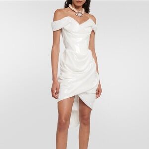 Vivienne Westwood Nova Cora Sequin Dress